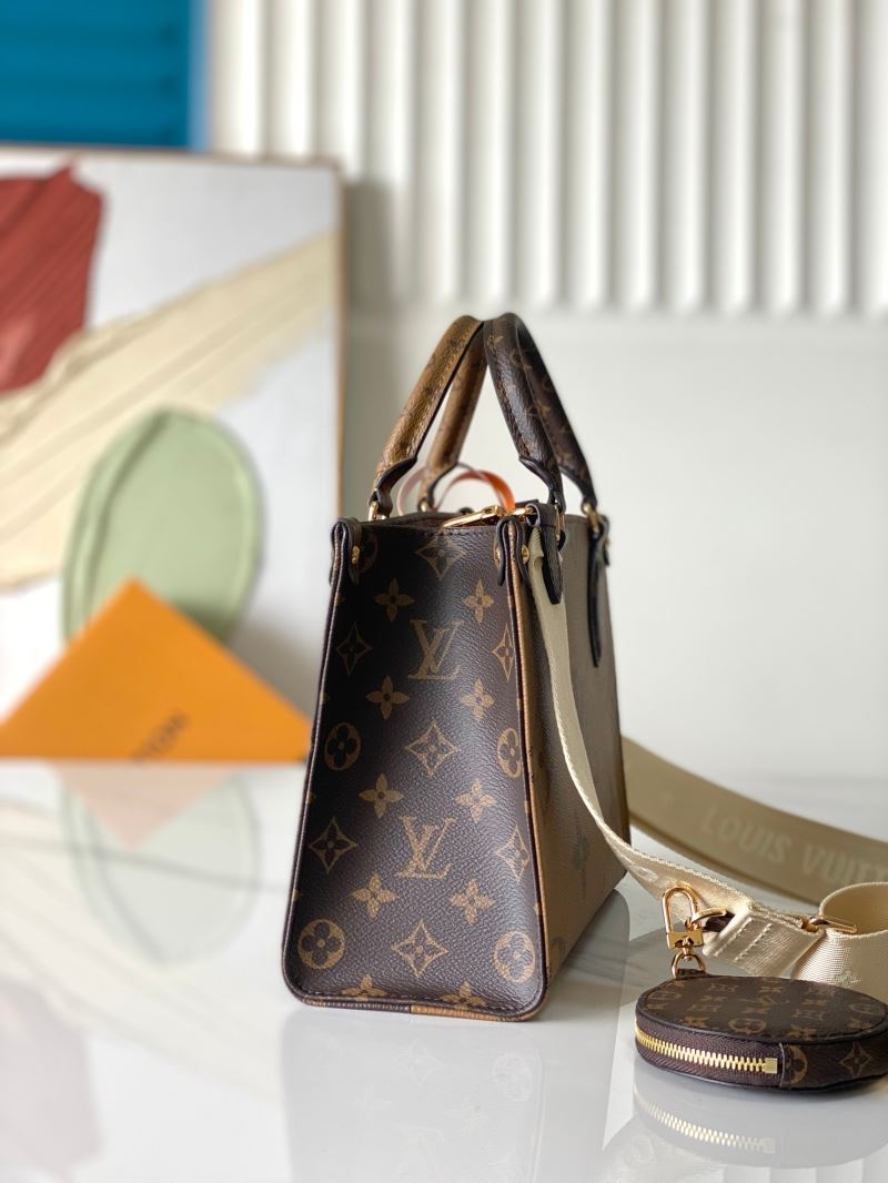 LV Shopping Bags